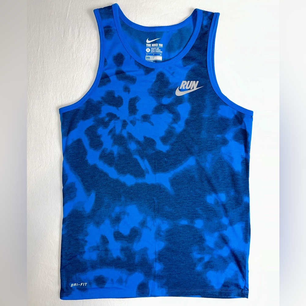 Men’s Nike Tie-Dye Tank Size Small